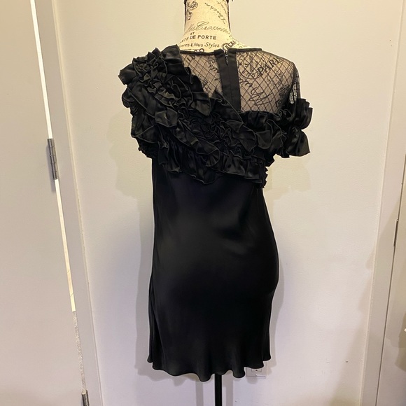 Divine Heritage Silk Dress - Picture 2 of 6